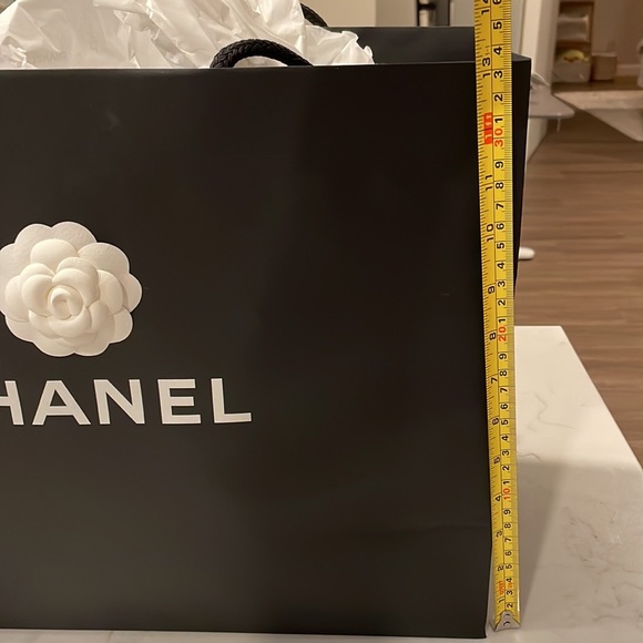 Chanel shopping bag - Picture 4 of 4